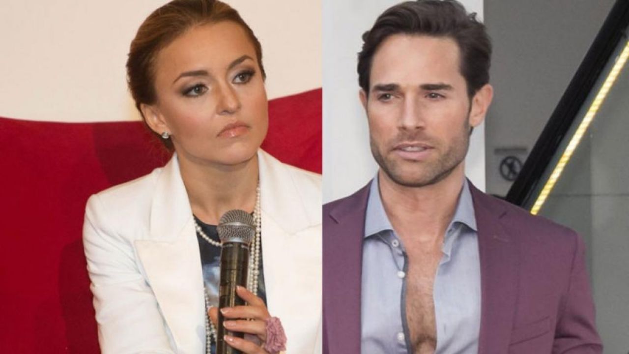 Sebastián Rulli hace pesada broma en TikTok sobre el idioma francés y Angelique Boyer estalla