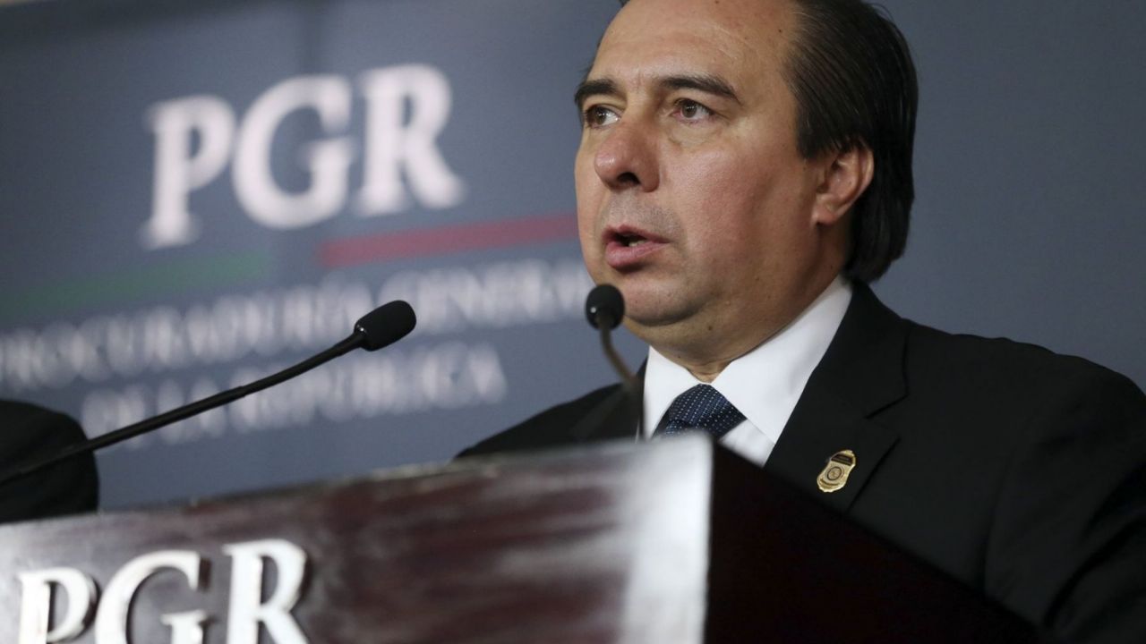 Tomás Zerón, el artífice de la ‘verdad histórica’ de Ayotzinapa solicita amparo