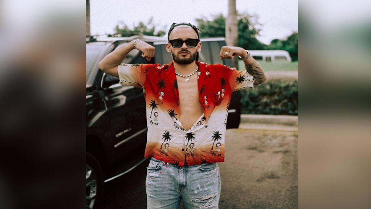 Ricky Montaner pierde el control y hace infartar con caluroso video: “Me lo bajan”