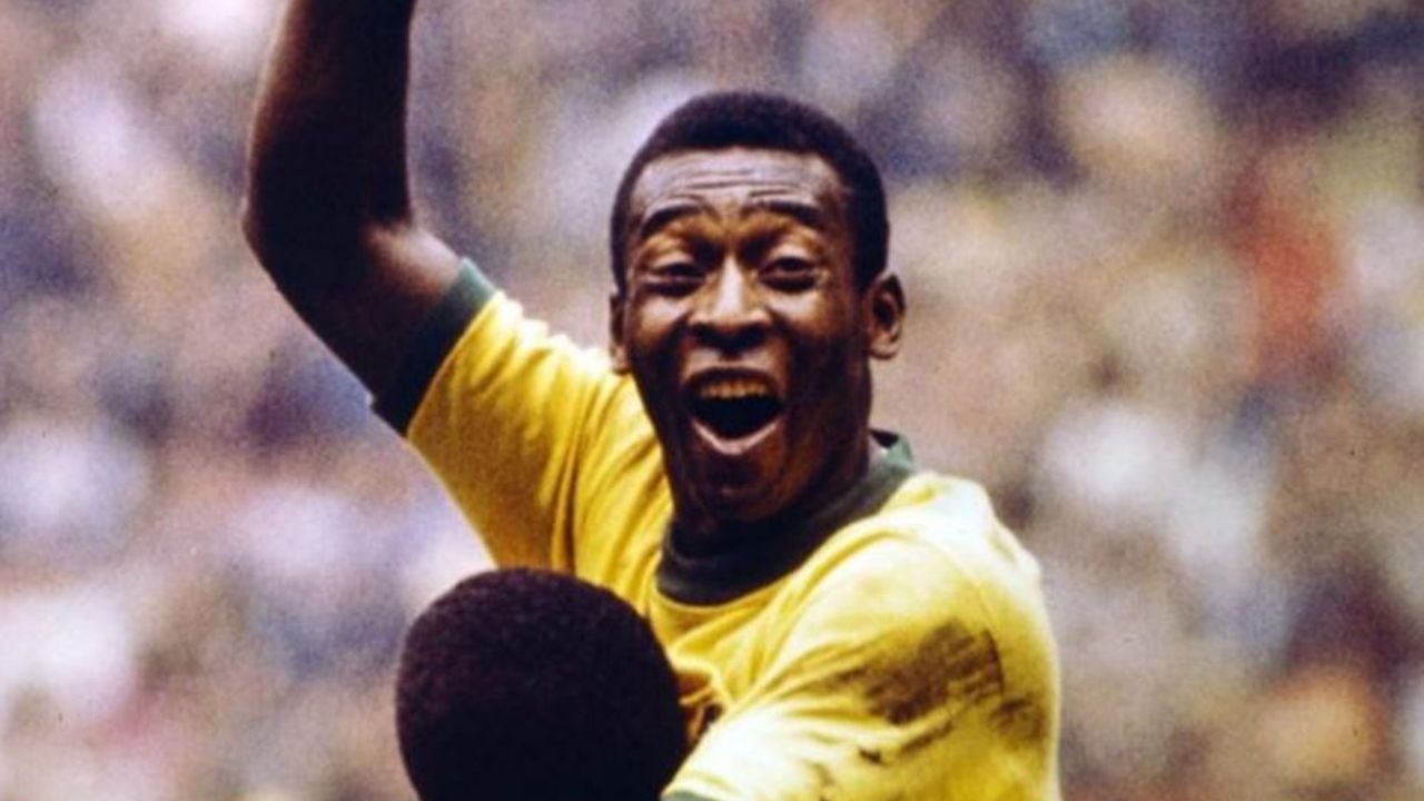 Pelé agradece a México a 50 años del mundial de 1970: “El país fue muy cariñoso”