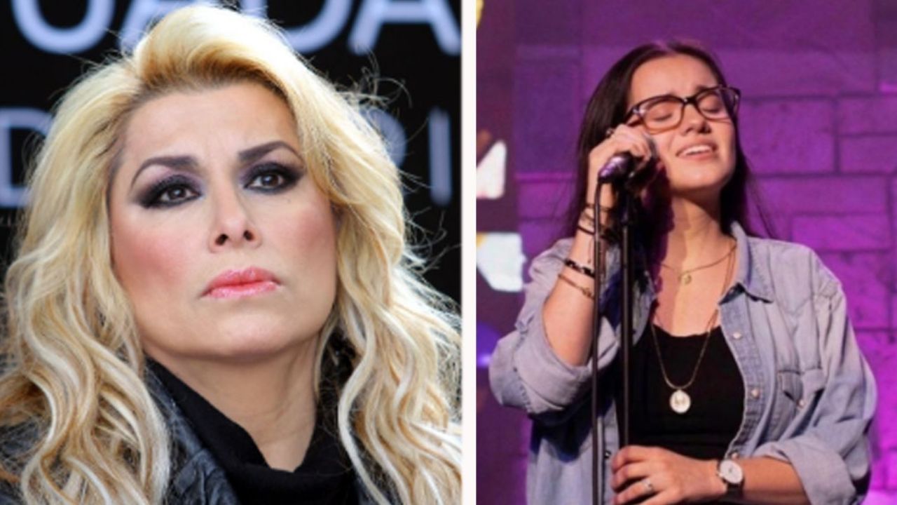 Dulce habla de la carrera musical de Sarita Sosa: “No tiene la simpatía de la gente”