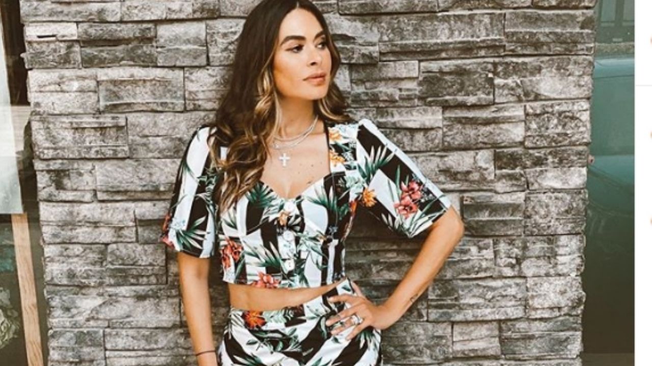 Galilea Montijo hace ‘babear’ a todo ‘Hoy’ al presumir sus enormes atributos delanteros