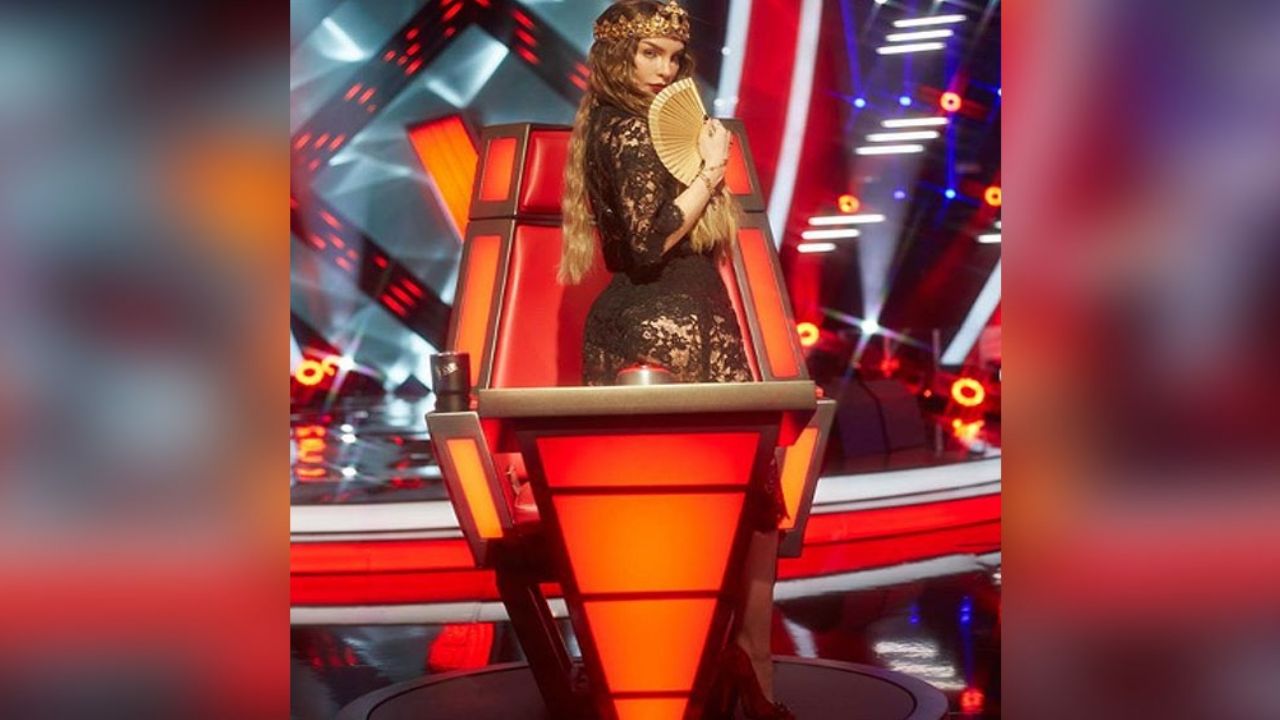 “Reina empoderada, sin comparación”: Belinda hace explotar las redes con fascinante ‘look’