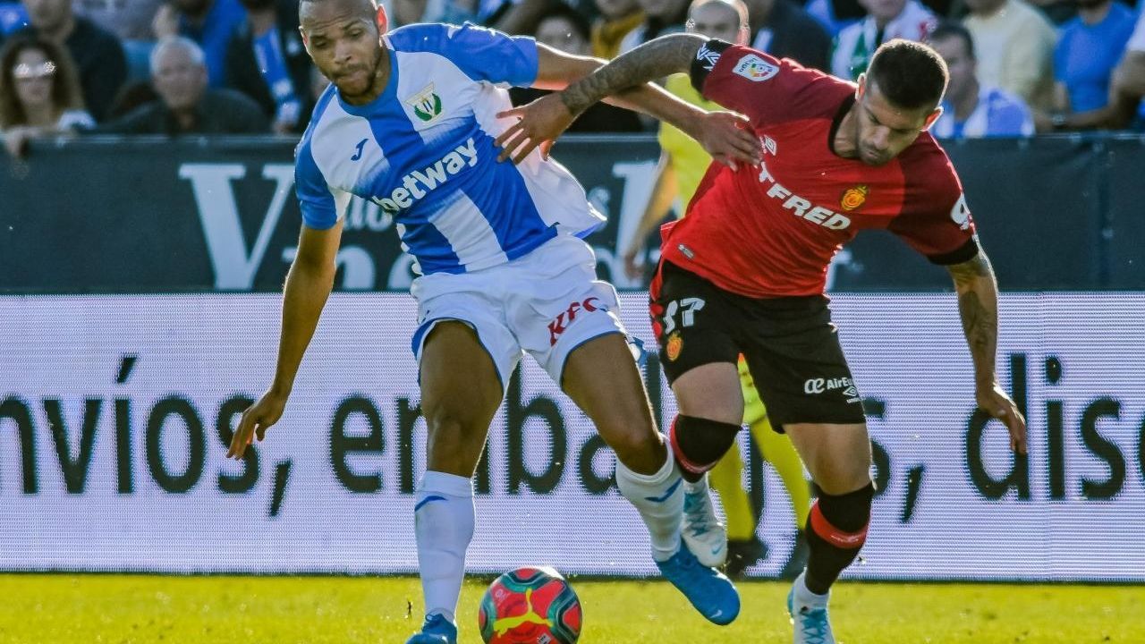 Leganés de Javier Aguirre rescata un punto que sabe a muy poco