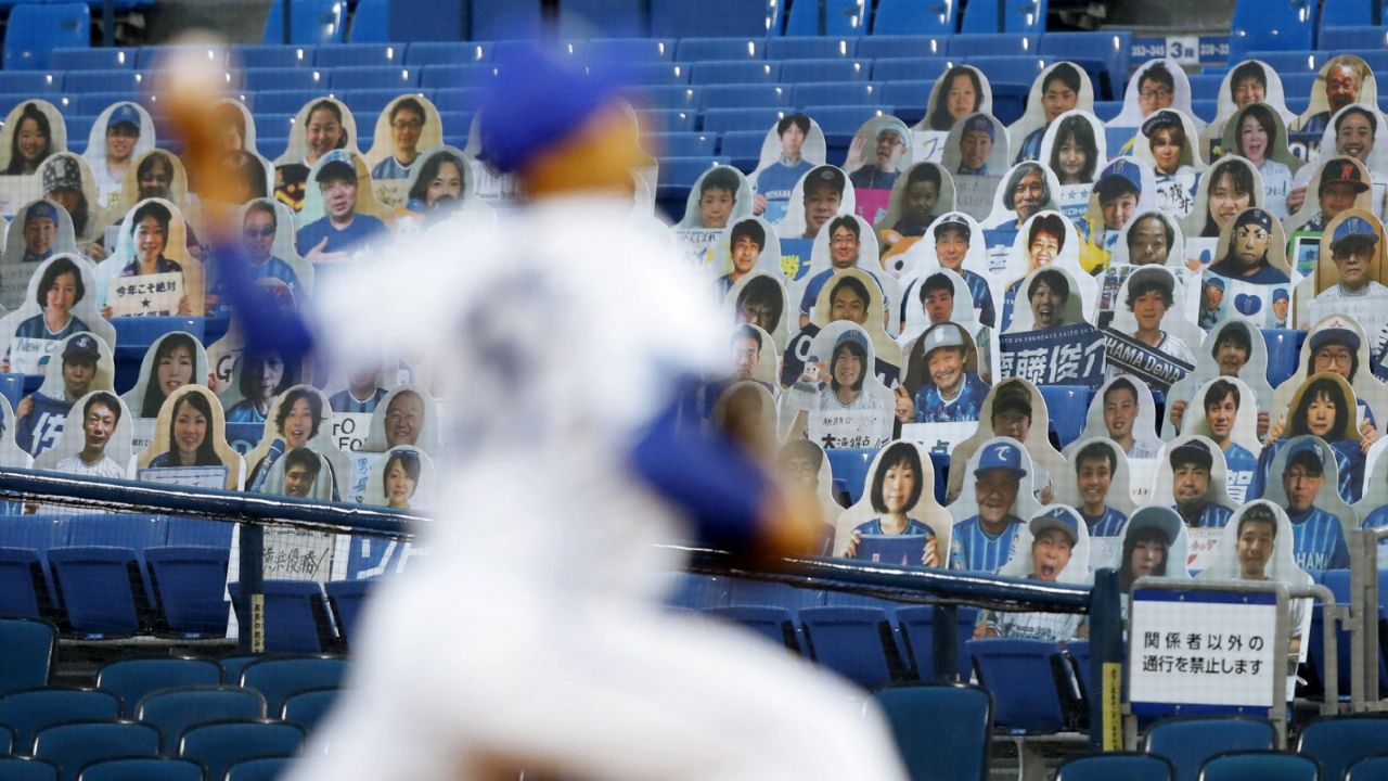 Después de 3 meses, por fin cantan el ¡playball! en la liga japonesa