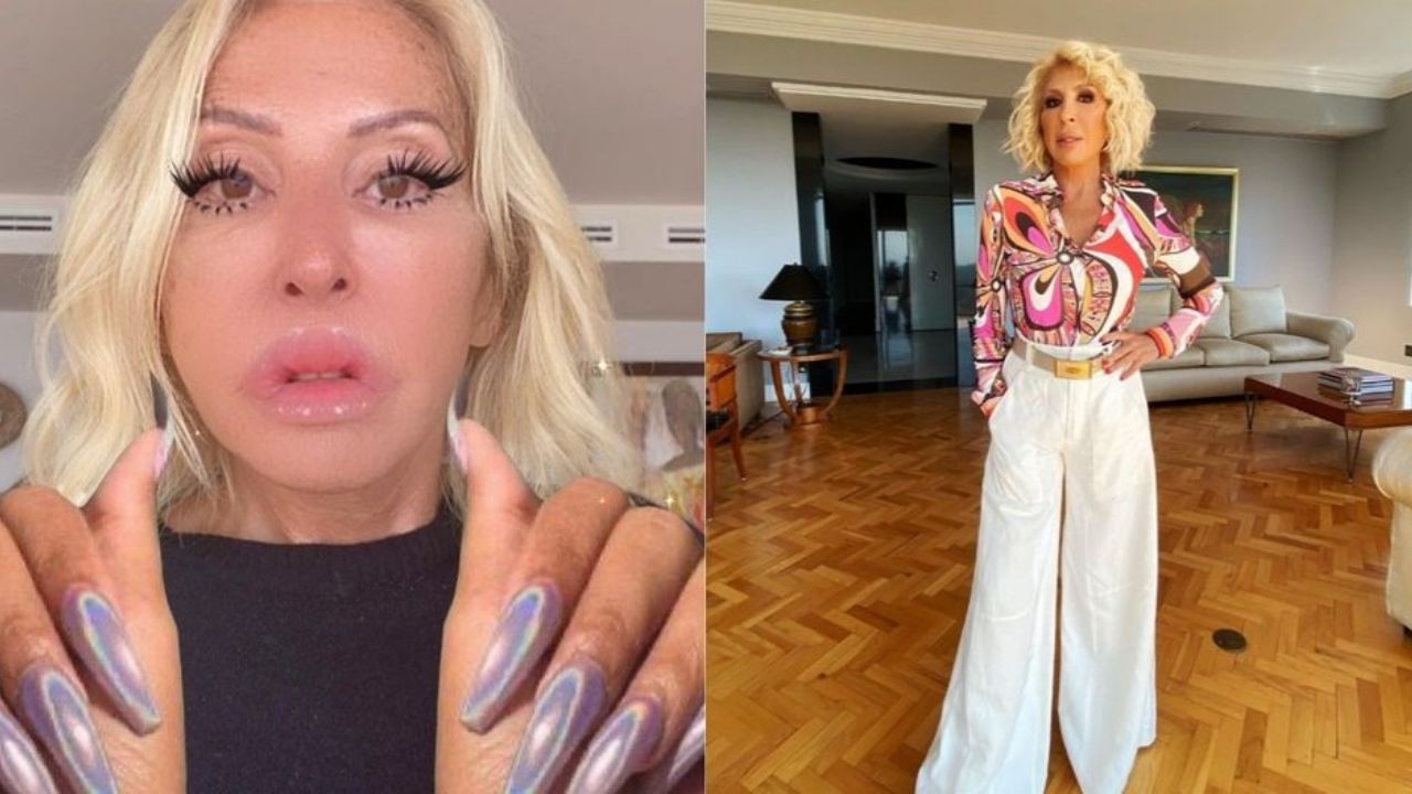 Laura Bozzo intenta ser ‘hot’ y todo Instagram se la ‘come viva’: “Vieja fea ridícula”