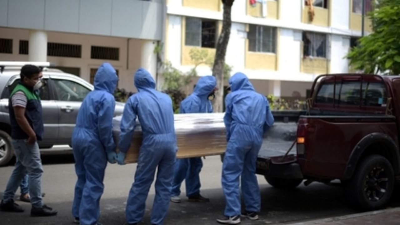 Ecuador reporta 634 casos de coronavirus en 24 horas; van 49 mil 731