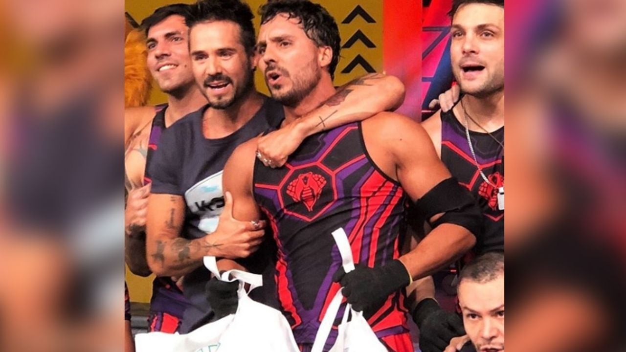 ¡Quiere entrar a ‘Guerreros 2020’! José Ron revela su deseo por estar en el reality de Televisa