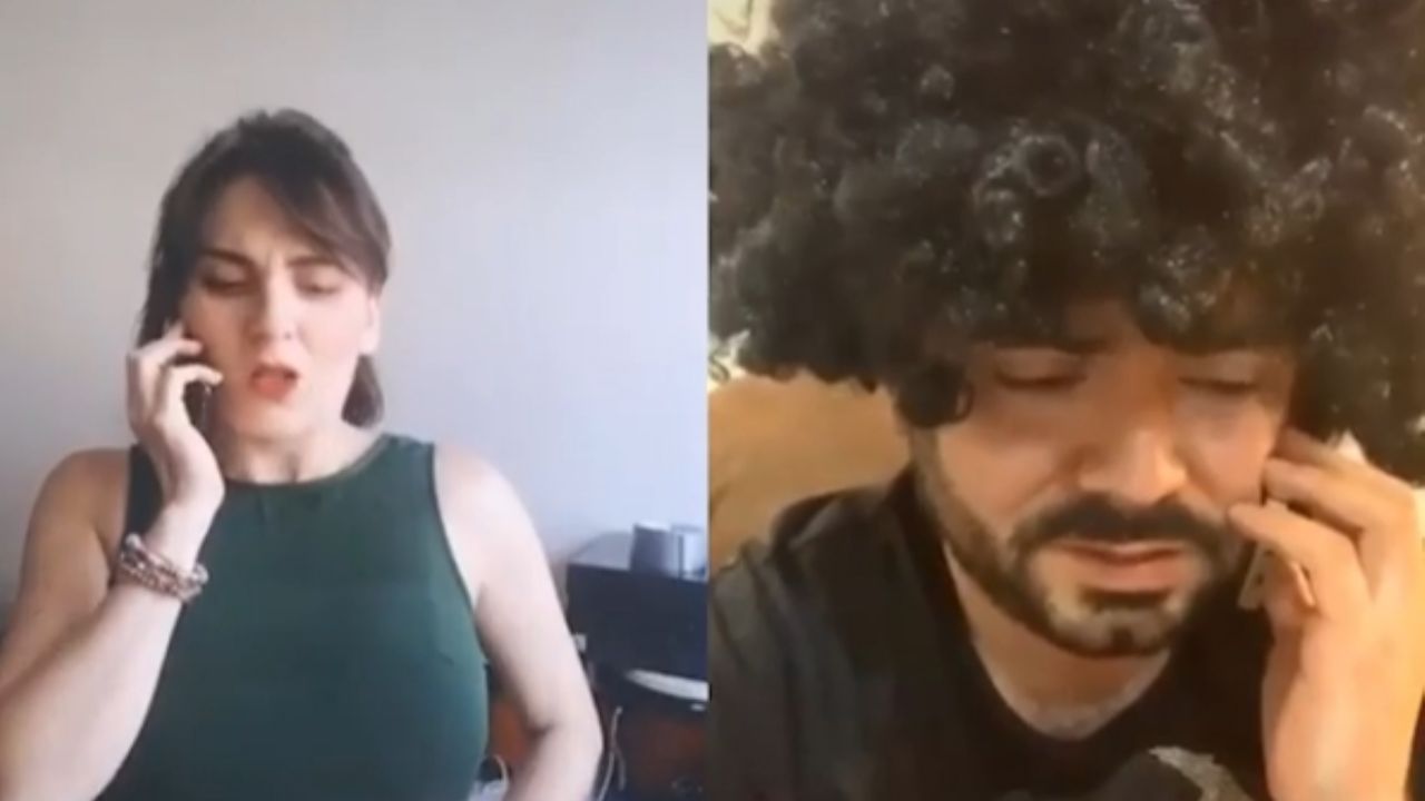 TikTok: Actriz llama desesperada a José Eduardo Derbez porque está “a punto de parir”