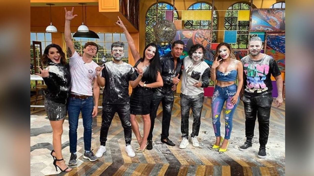 Arenna de ‘Enamorándonos’ podría tener cita amorosa con guapo conductor de ‘VLA’