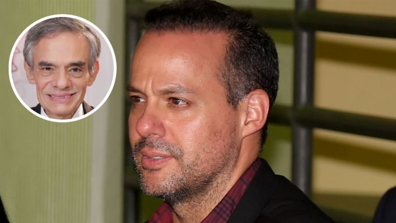 “Quería verlo una última vez”: José Joel llora al no tener a su papá en el Día del Padre