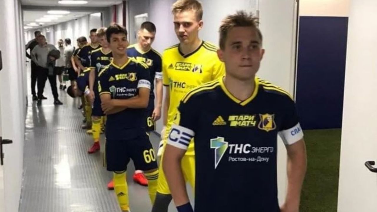 El FC Rostov es ‘goleado’ por el coronavirus y el Sochi; cae por 10-1