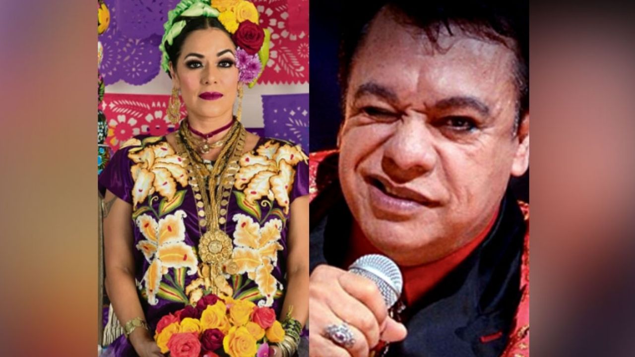 “No es nada accesible”: Lila Downs presume el gran regalo que le dejó Juan Gabriel