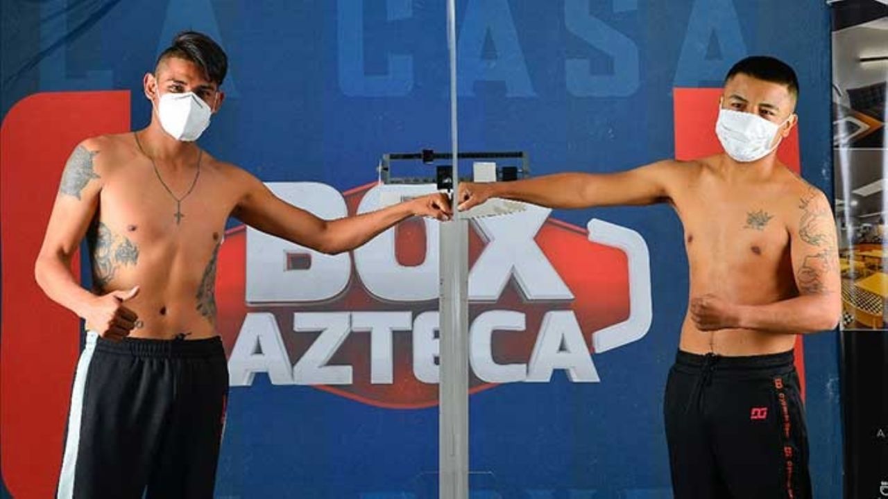 El ‘Vaquero’ Navarrete le da la bienvenida al boxeo en la Ciudad de México