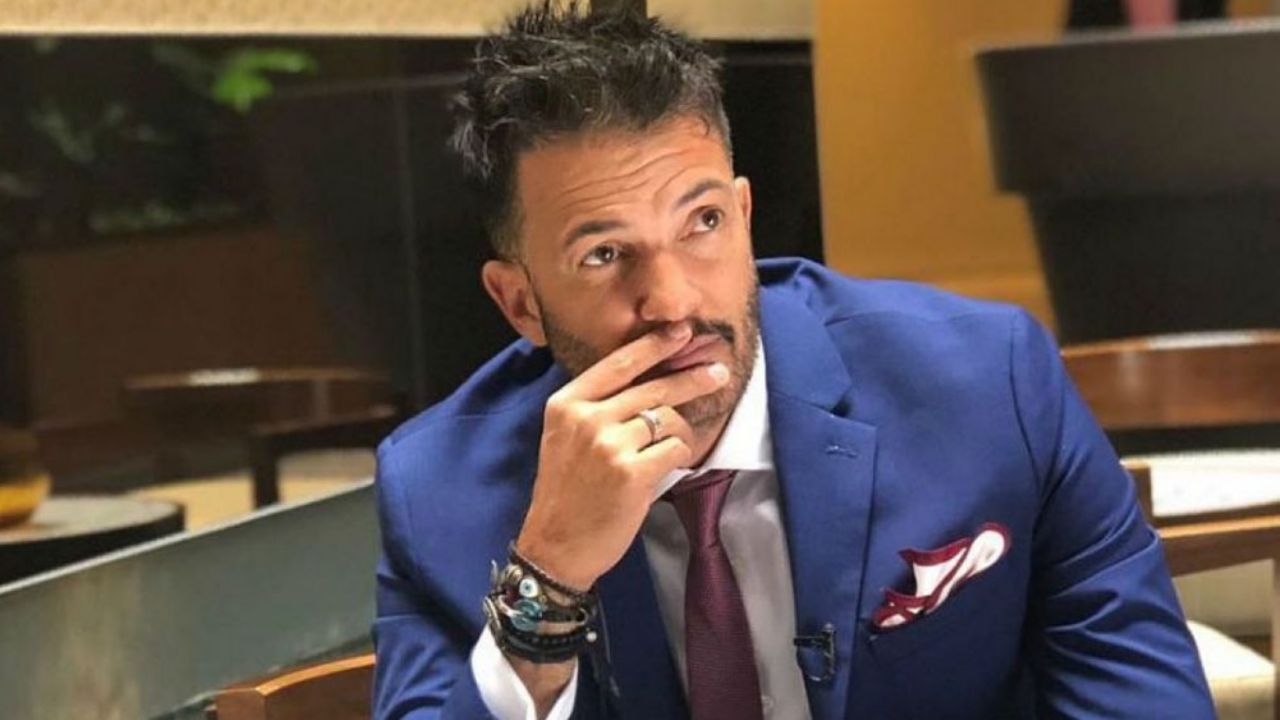 Entre lágrimas, Fer del Solar narra cómo sobrellevó su enfermedad y su rol como padre