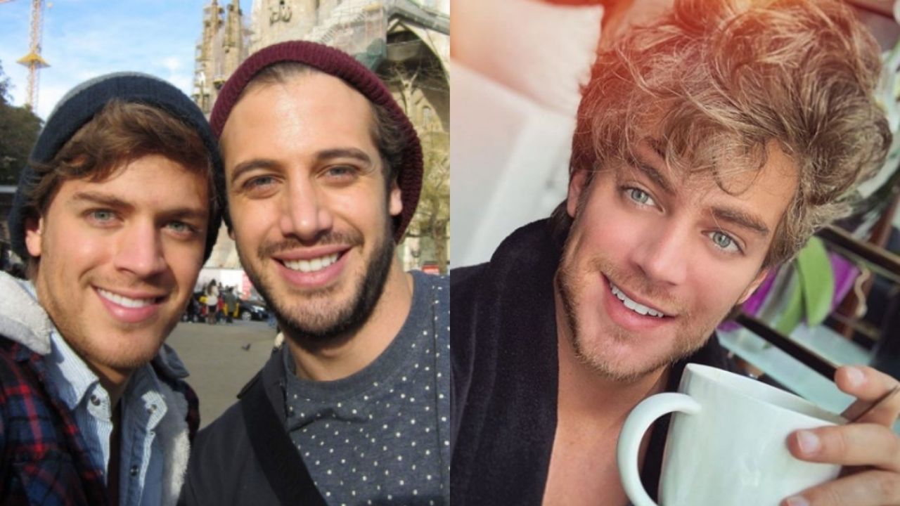 ¡A volar Lambda García! Galán de Televisa ‘coquetea’ con ex del conductor de ‘Hoy’