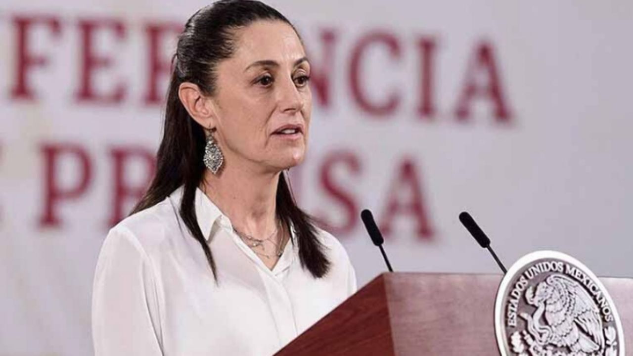 CDMX permanecerá en semáforo rojo; la nueva normalidad debe esperar, menciona Sheinbaum