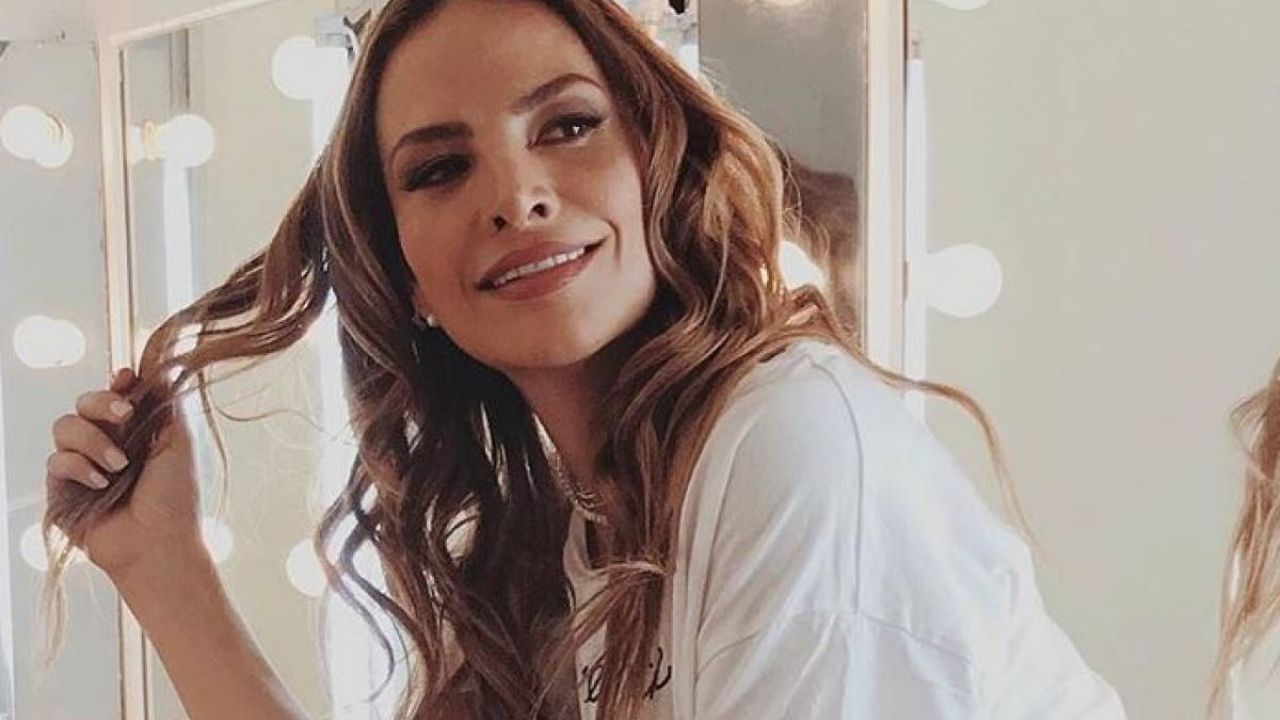 Fabiola Campomanes alborota Instagram al posar completamente ‘desgreñada’