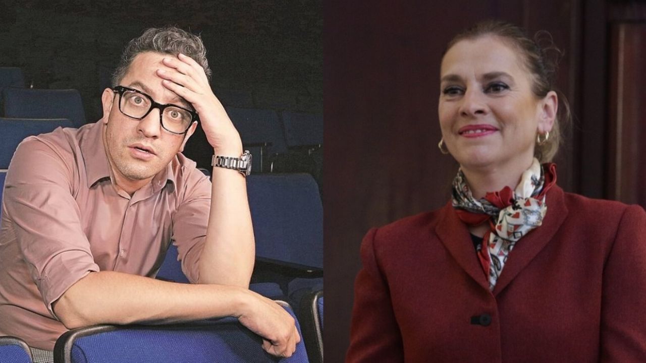 “No tengo nada que ver”: Gutiérrez Muller se defiende en redes tras renuncia de Mónice Maccise