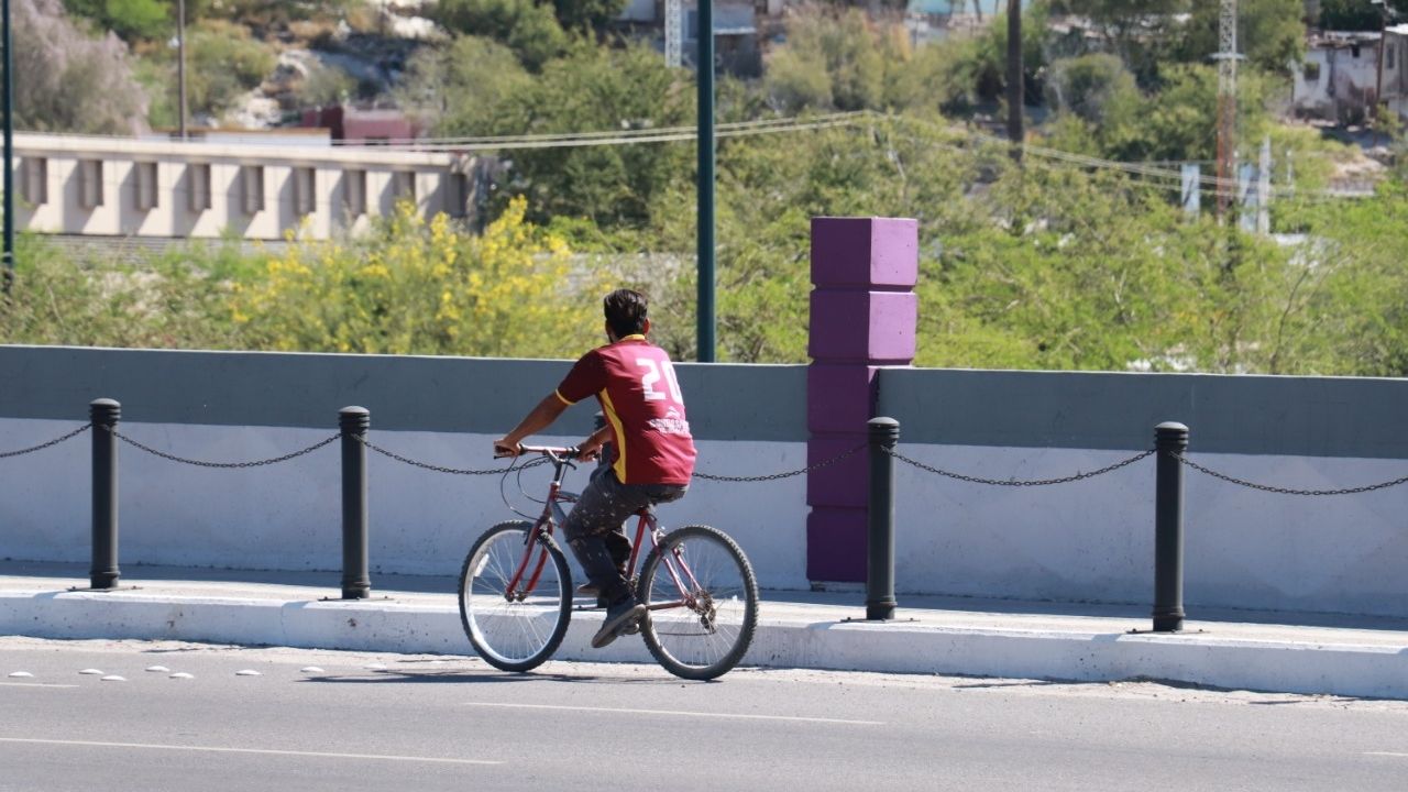 El Implan busca que durante la contingencia se use más la bicicleta en Hermosillo