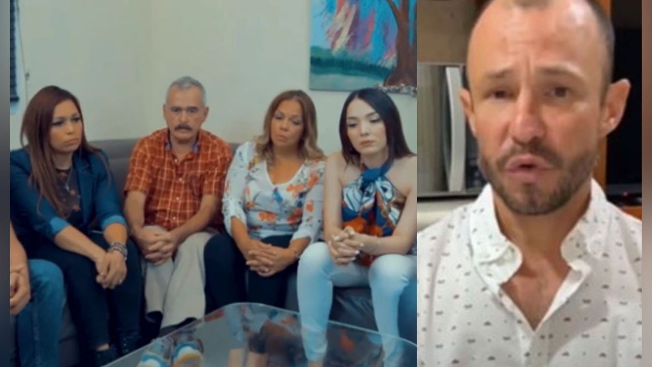 “Me desgraciaron la vida”: Exnovio de la hermana de Karla Luna arremete en contra de la familia