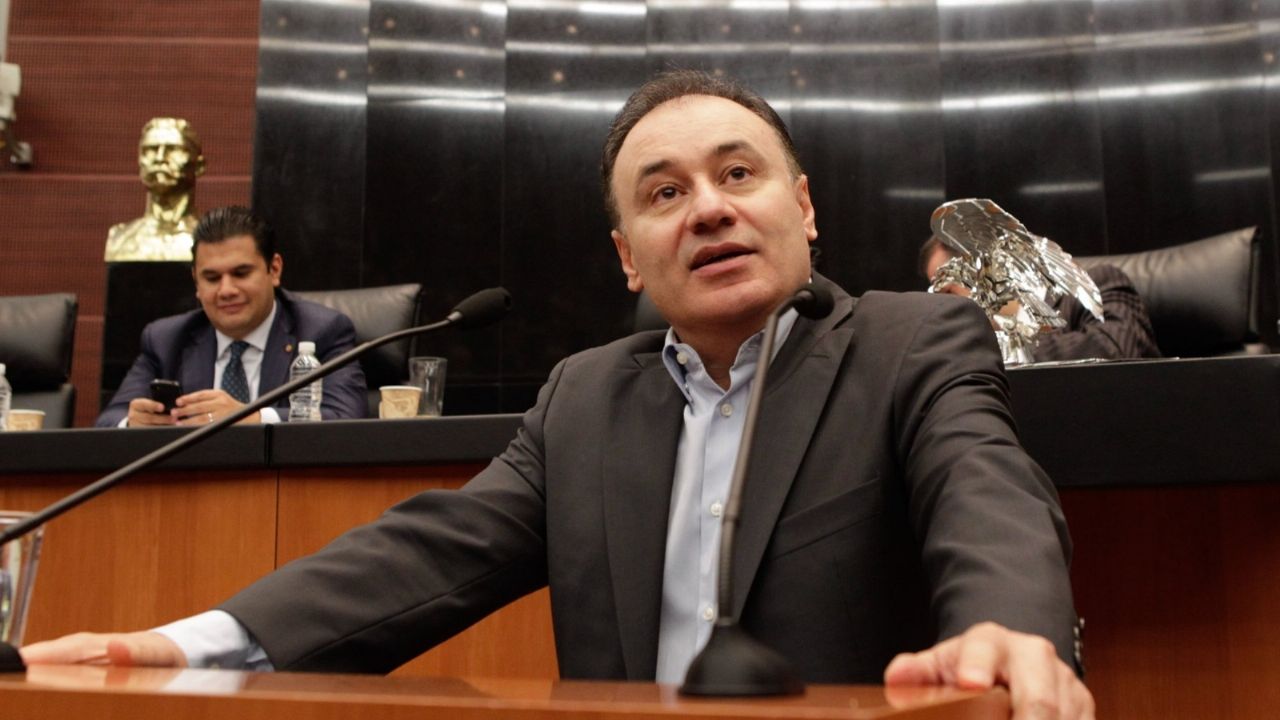 PRI demandará a Alfonso Durazo por omitir información sobre ‘Culiacanazo’