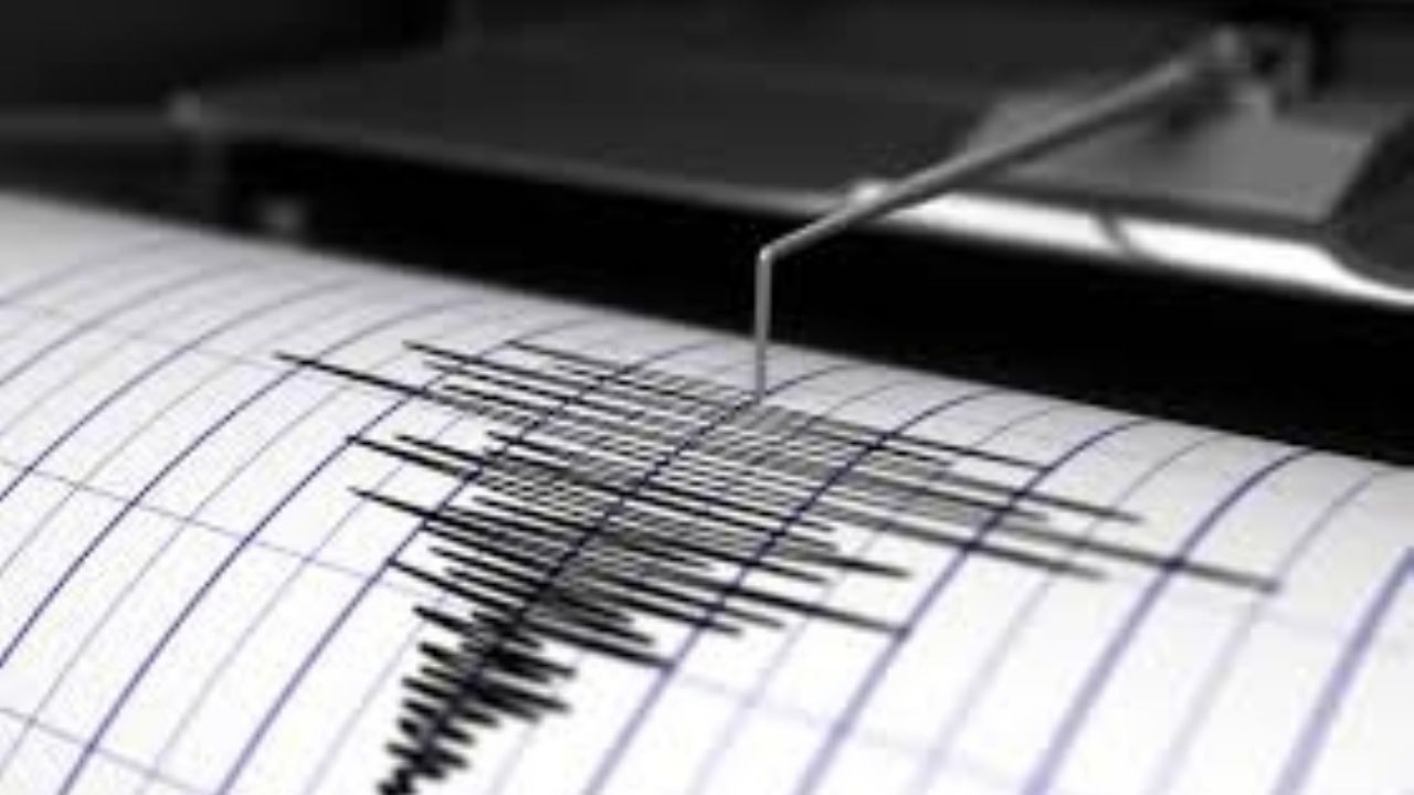 Sismo de 4.3 grados sacude al municipio de Coalcomán en Michoacán