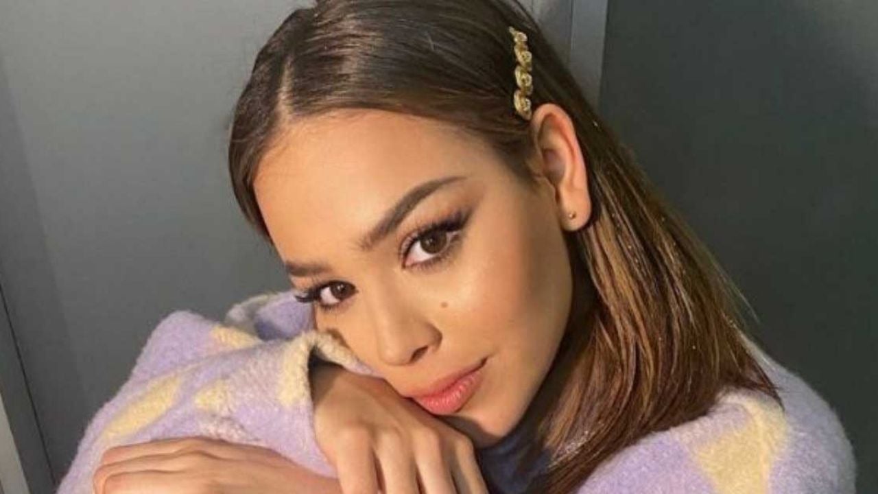 ¿Danna Paola ya encontró el amor? Famoso youtuber le pide matrimonio