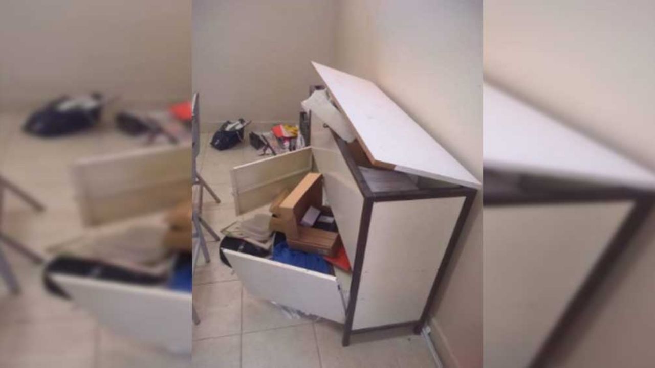 Cajeme: Con lujo de violencia, saquean escuela primaria por sexta ocasión