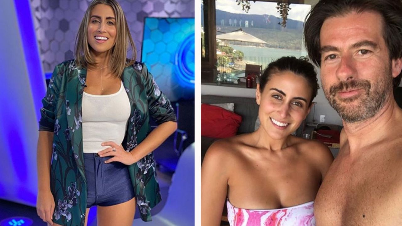 Novia de Eduardo Videgaray se pone su mejor traje de baño y lo luce en Instagram