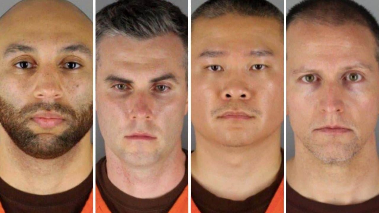 George Floyd: Otro oficial implicado en el crimen sale en libertad bajo fianza