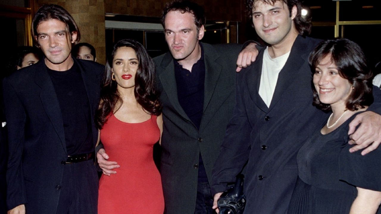 Con agradecimiento y cariño, Salma Hayek celebra cumpleaños de Robert Rodriguez