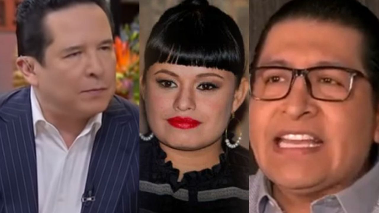 Gustavo Adolfo Infante y Álex Kaffie responden a acusaciones de discriminación de Amandititita