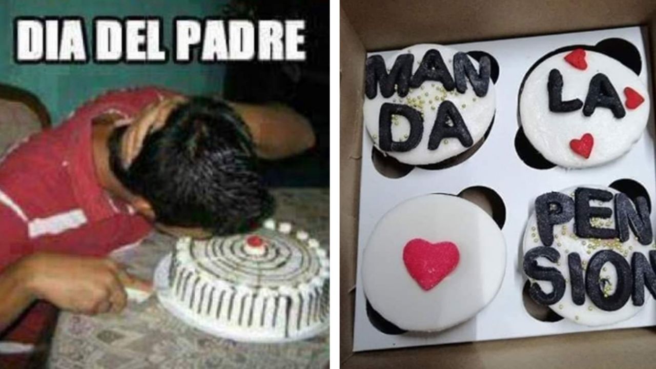 Ya están aquí los mejores y más divertidos memes del Día del Padre