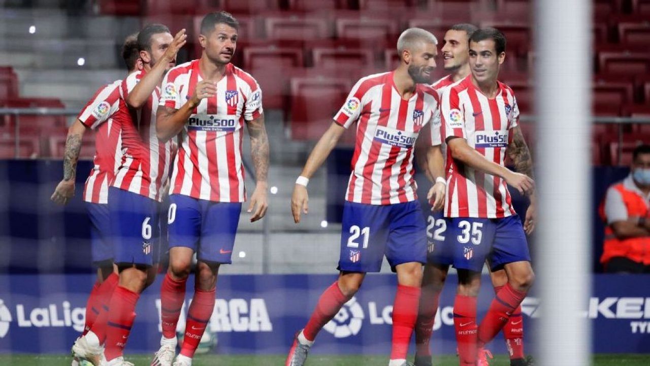 Atlético de Madrid saca la casta y logra la victoria en contra del Valladolid