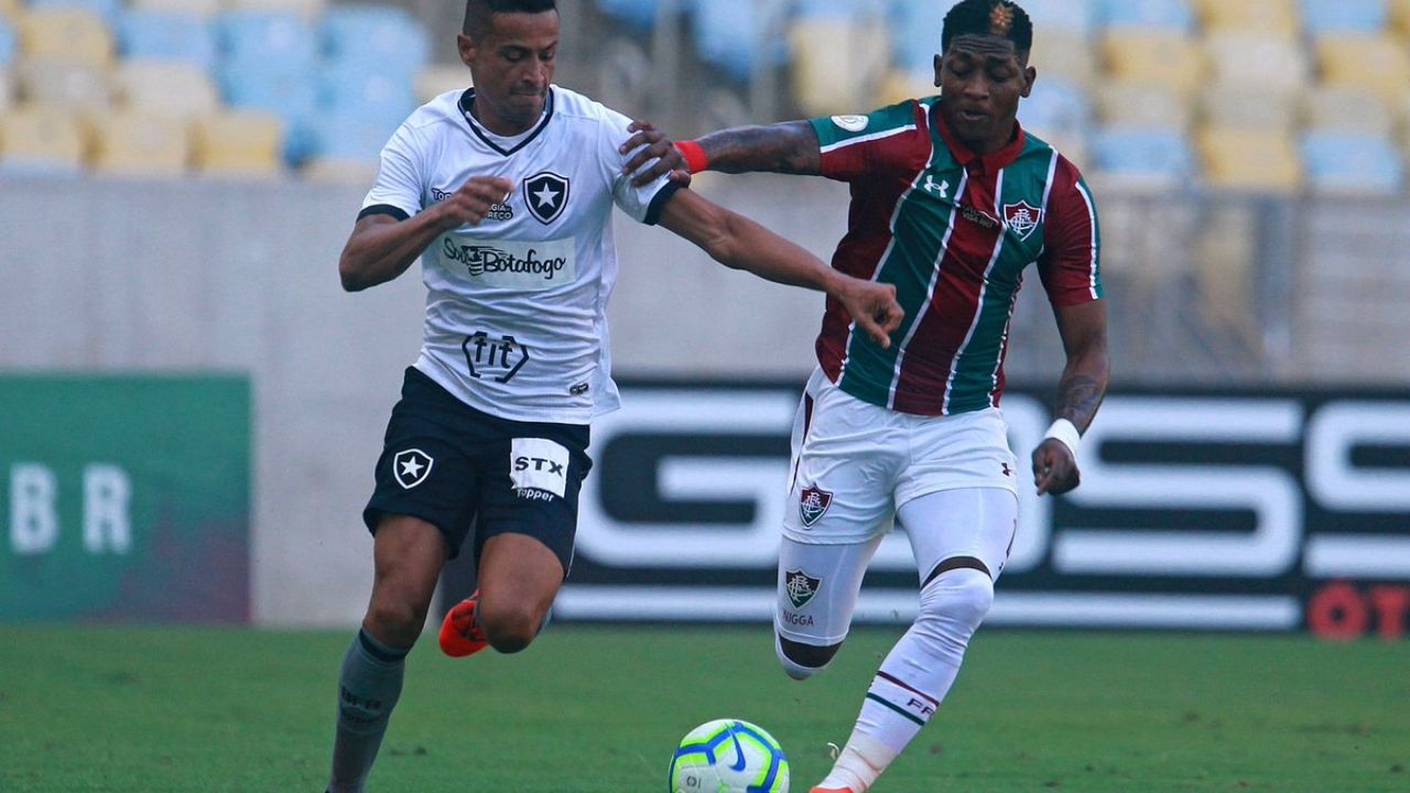 Alcalde de Río de Janeiro suspende partidos de Botafogo y Fluminense