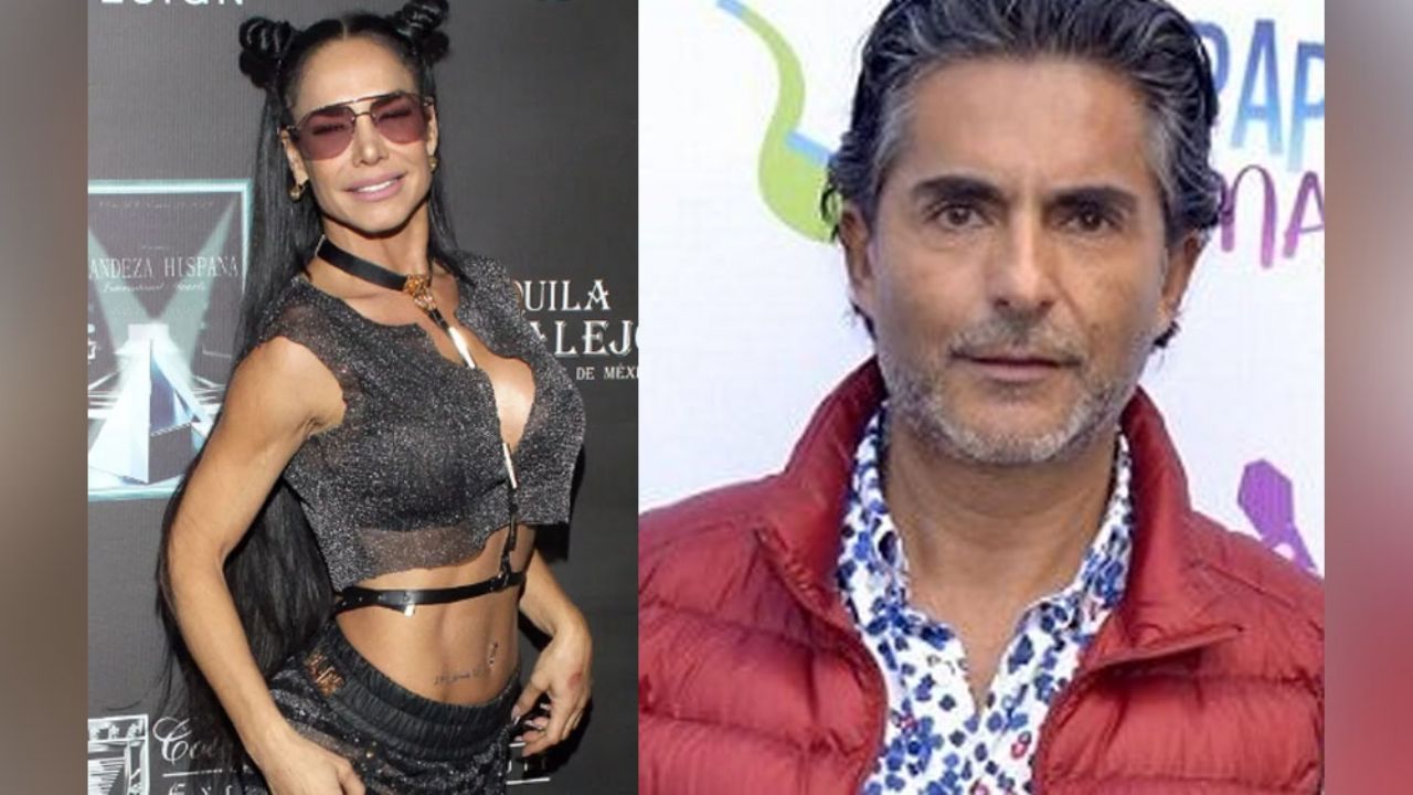 Conductor del programa ‘Hoy’ confiesa que se emocionó al darse un beso con Lis Vega