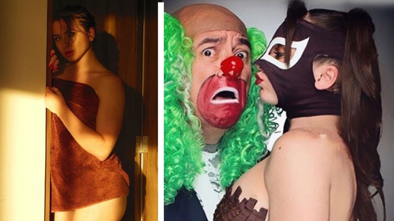 Ingrid Brans ‘La Reata’ rompe la reglas de Instagram con atrevida foto sin ropa