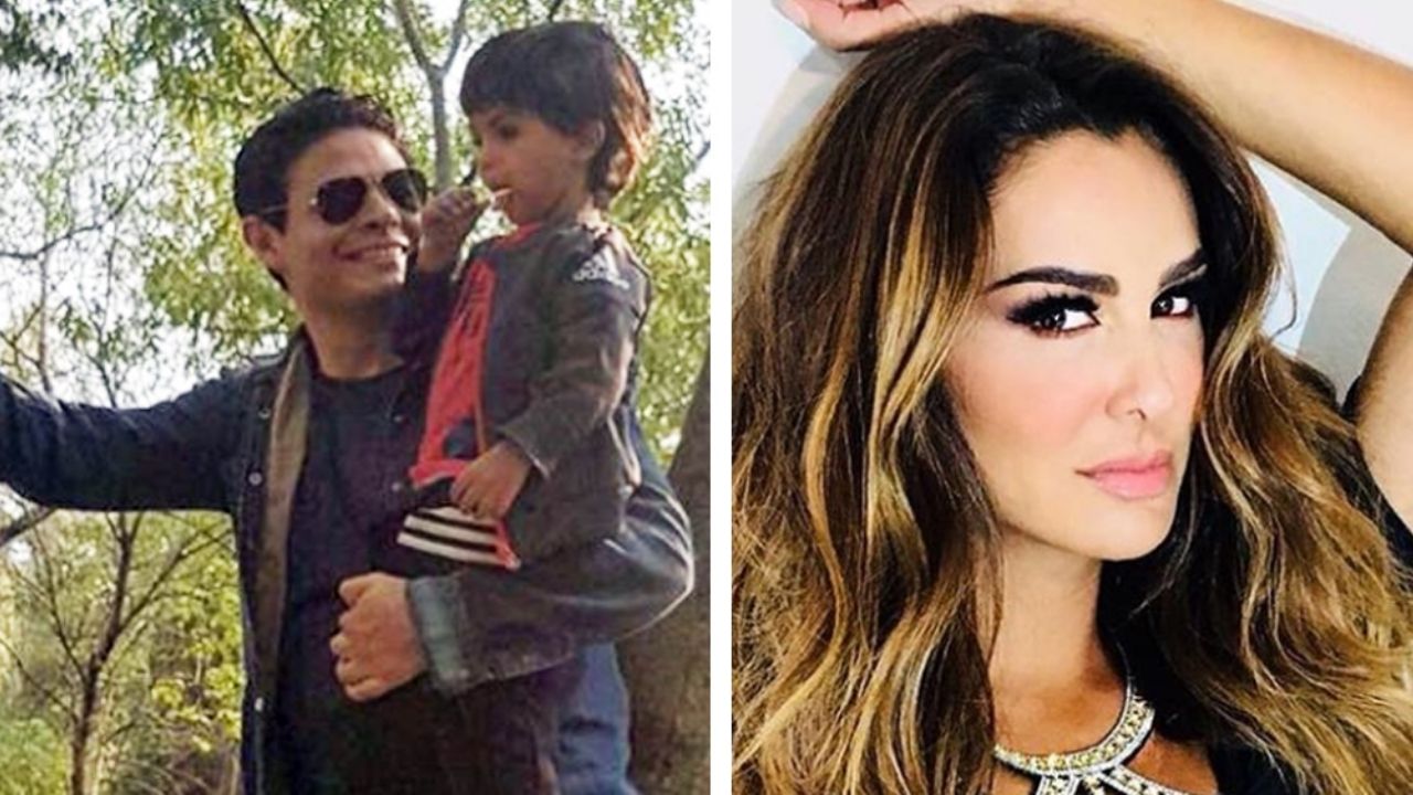 Ninel Conde revela que no le permitieron asistir a la graduación de su hijo Emmanuel