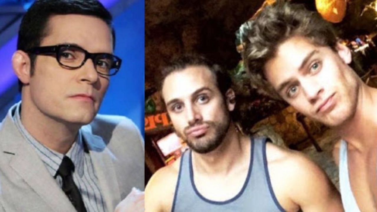 Conductor de ‘VLA’ destroza a actor de Televisa y a Lambda García: “Ocultaban ser gay”