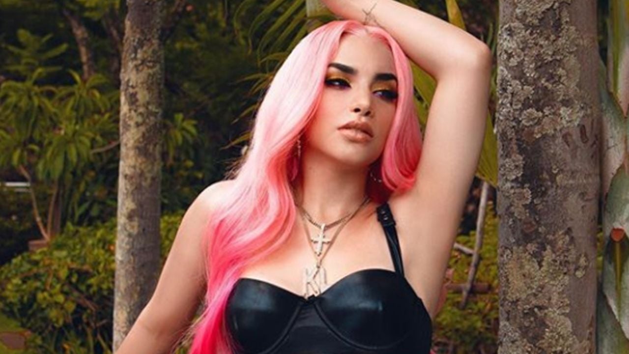 Fotos en bikini de Kimberly Loaiza desatan polémica por “exceso de Photoshop”