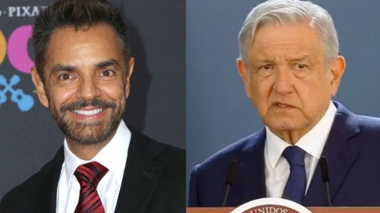 Derbez explota y llama “hipócrita” a AMLO por censurar comedia de Chumel Torres