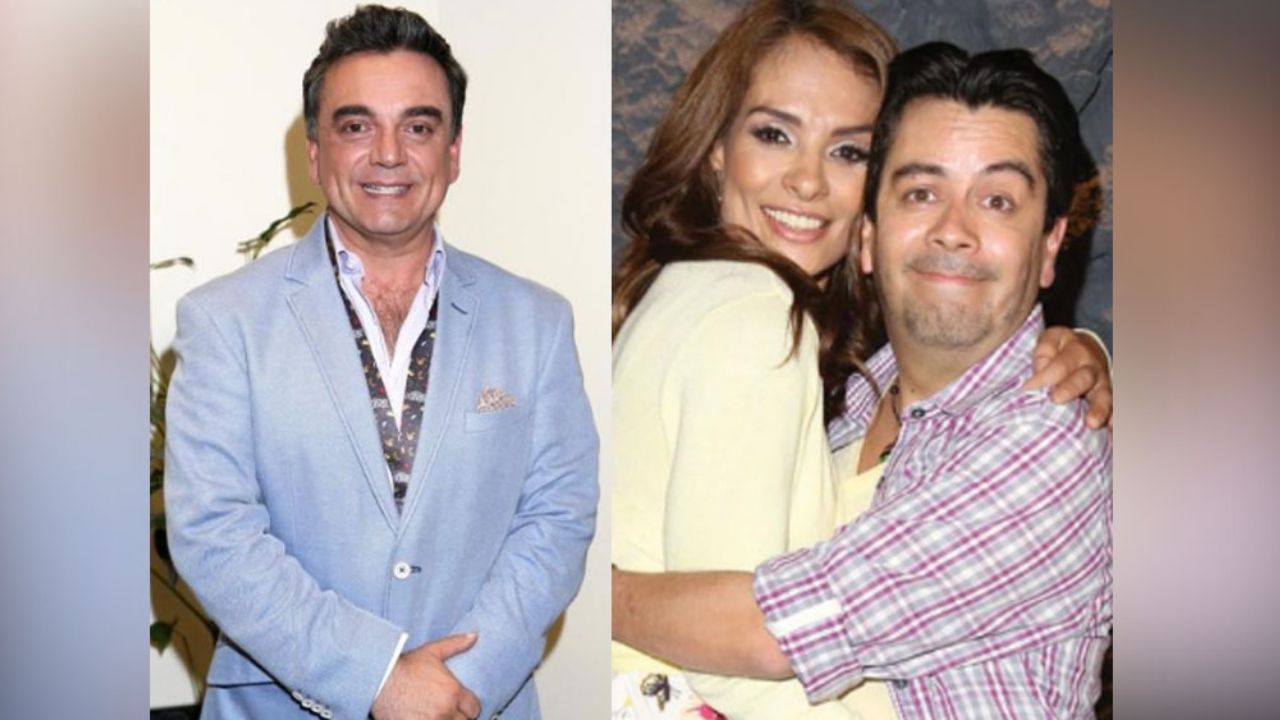 Actor de Televisa recuerda el conflicto que tuvo con Carlos Espejel por el amor de Alma Cero