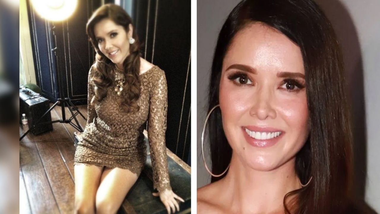 Tras su ruptura amorosa, Marlene Favela presume increíble silueta en bikini