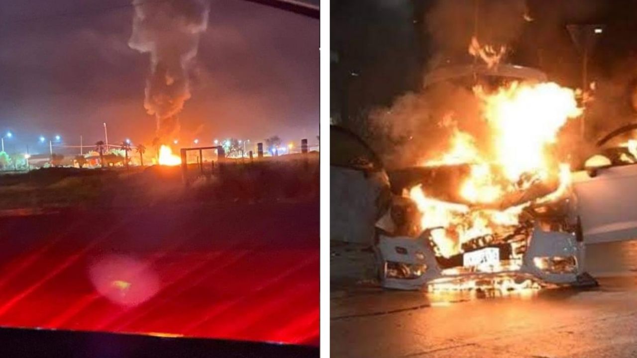 Masacre en Caborca: Confirman 10 muertos tras 2 días de enfrentamientos