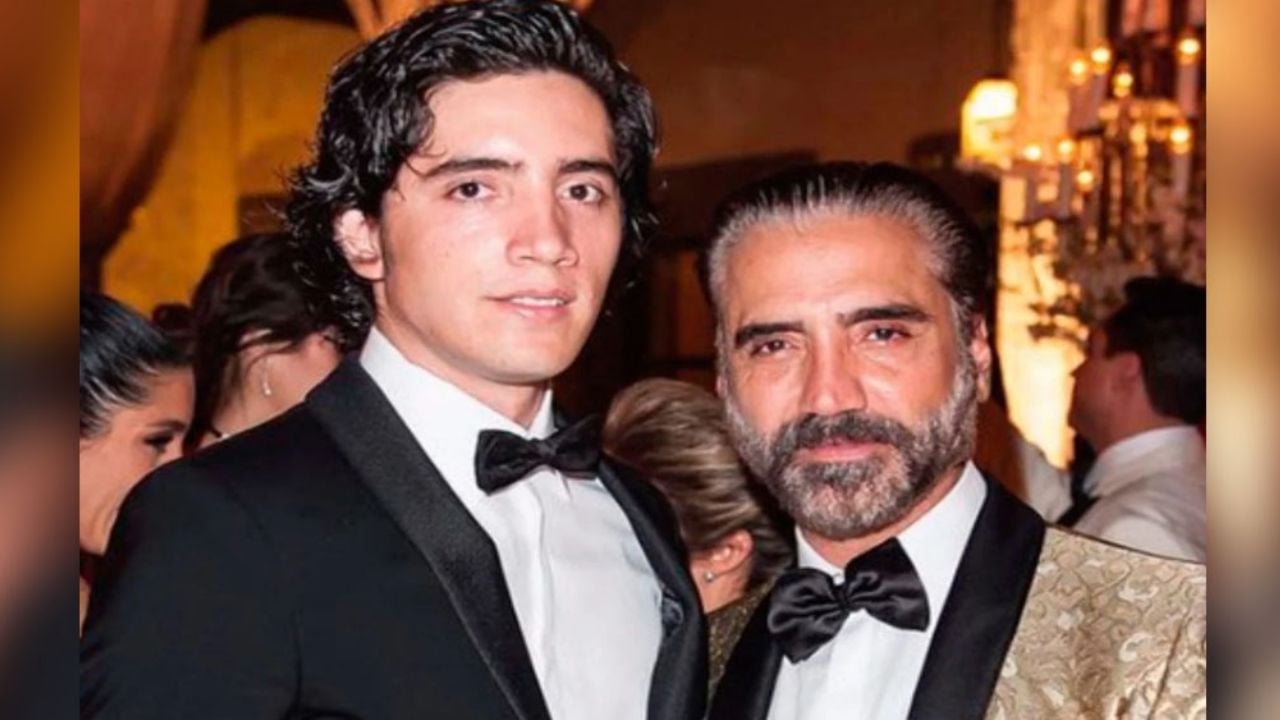 Alex Fernández sorprende una vez más a ‘El Potrillo’ por el Día del Padre