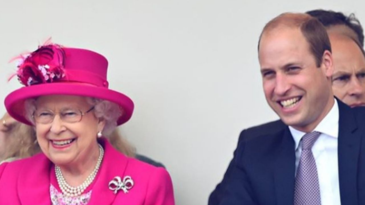 ¿Y Harry? Reina Isabel II felicita a William y a su esposo por el Día del Padre