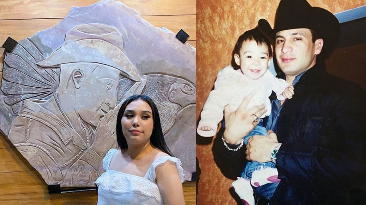 Valentina Elizalde dedica triste mensaje a ‘El Gallo de Oro’: “Que todo fuera una pesadilla”