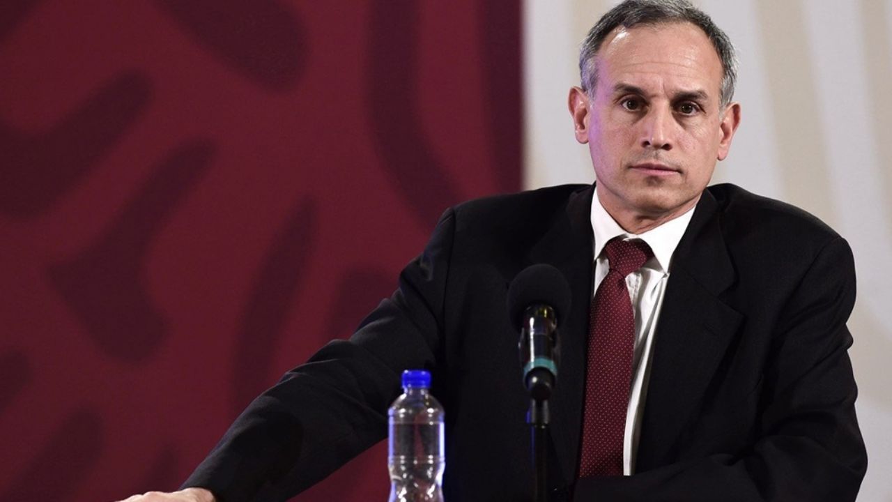 Hugo López-Gatell afirma que “los ricos” trajeron el Covid-19 a México con “sus viajes”