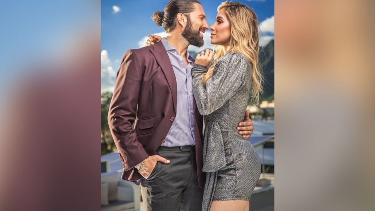 Tras perder un hijo, Marcela festeja a Poncho de Nigris con desgarrador mensaje